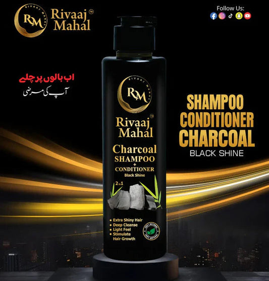 Riwaaj Mahal Shampoo