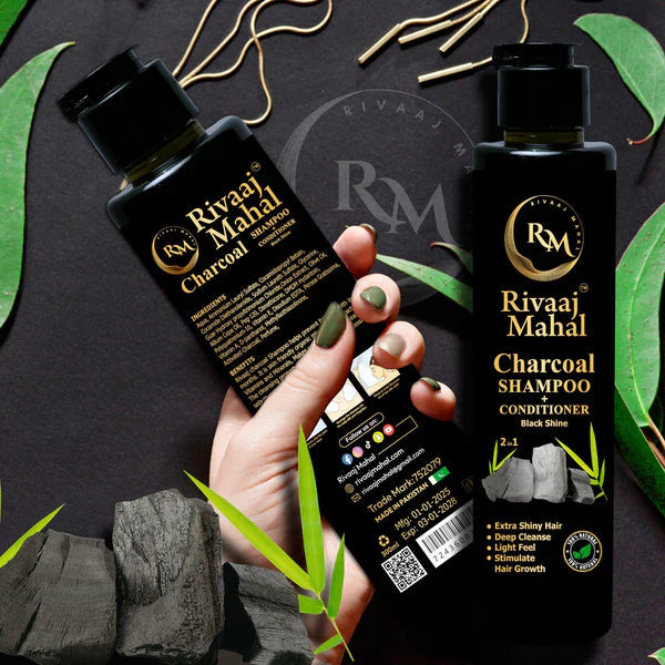 Riwaaj Mahal Shampoo